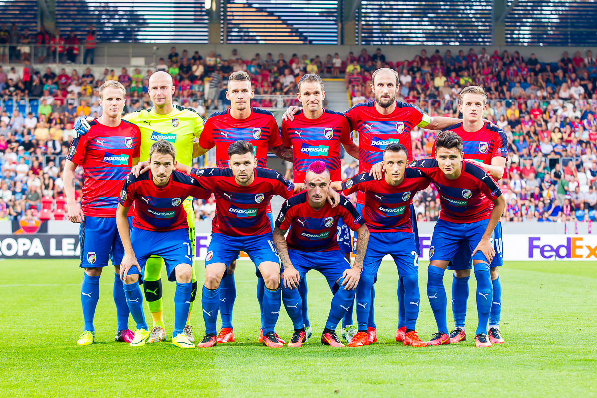 FC Viktoria Plzeň – AS Roma – Online sportovní žurnál ... Fc Viktoria Plzen Fc